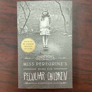 Miss Peregrines Home for Peculiar Children Book